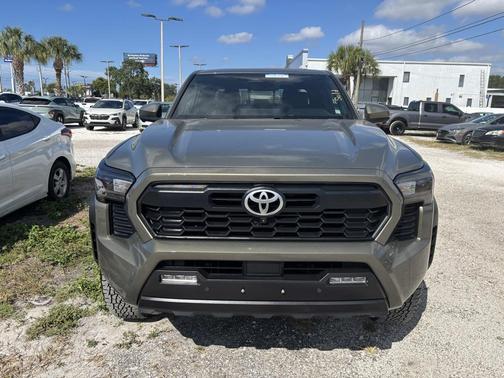 2024 Toyota Tacoma TRD Off Road