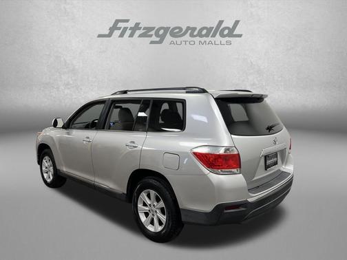 2013 Toyota Highlander SE