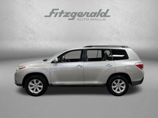 2013 Toyota Highlander SE