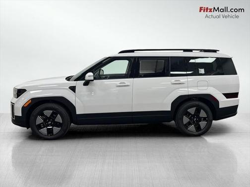 2025 Hyundai SANTA FE SEL 2.4
