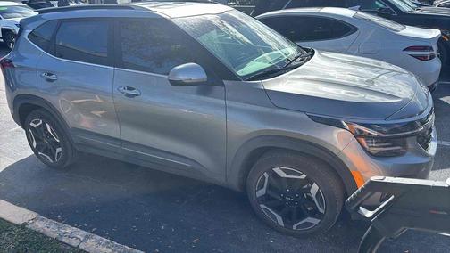 2024 Kia Seltos SX Turbo