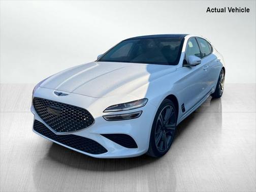 2024 Genesis G70 2.5T RWD