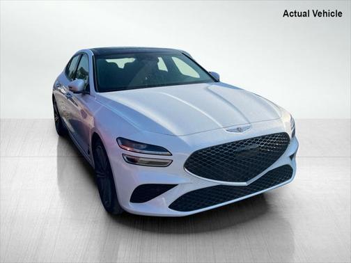 2024 Genesis G70 2.5T RWD