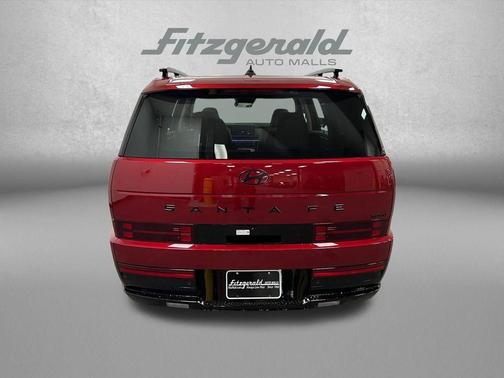 2026 Hyundai SANTA FE HEV Calligraphy