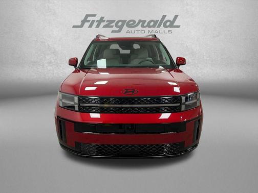 2026 Hyundai SANTA FE HEV Calligraphy