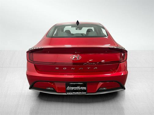 2021 Hyundai SONATA SE