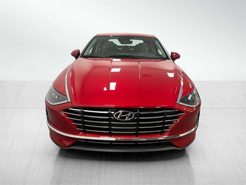 2021 Hyundai SONATA SE