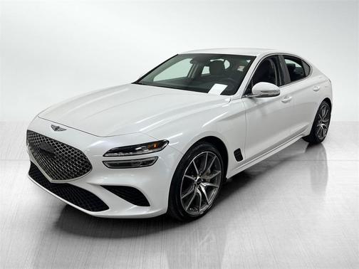 2025 Genesis G70 2.5T AWD