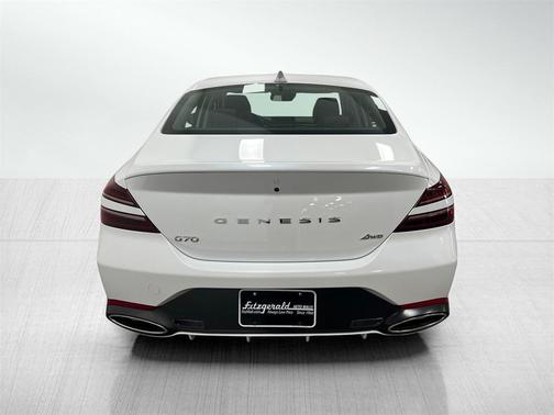 2025 Genesis G70 2.5T AWD