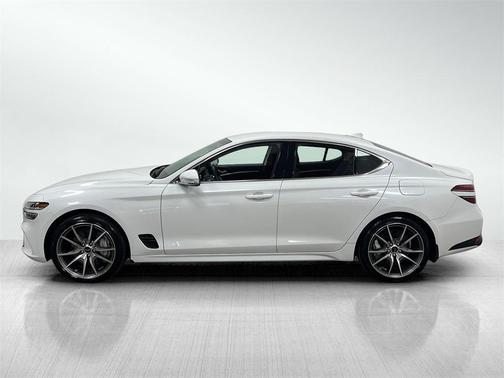 2025 Genesis G70 2.5T AWD