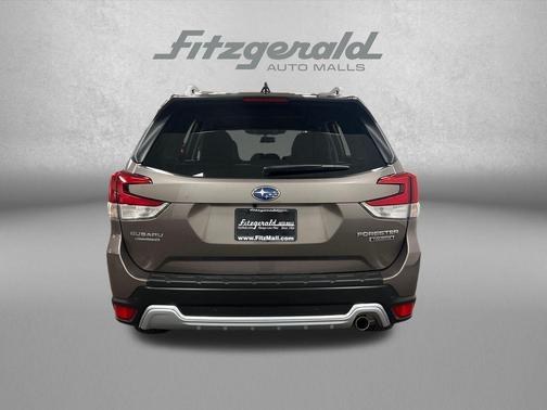 Brilliant Bronze Metallic 2024 Subaru Forester Touring