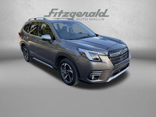 Brilliant Bronze Metallic 2024 Subaru Forester Touring