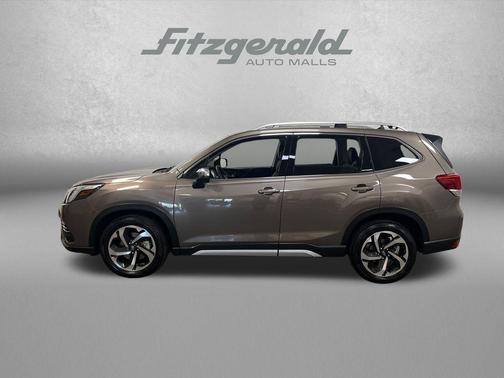 Brilliant Bronze Metallic 2024 Subaru Forester Touring