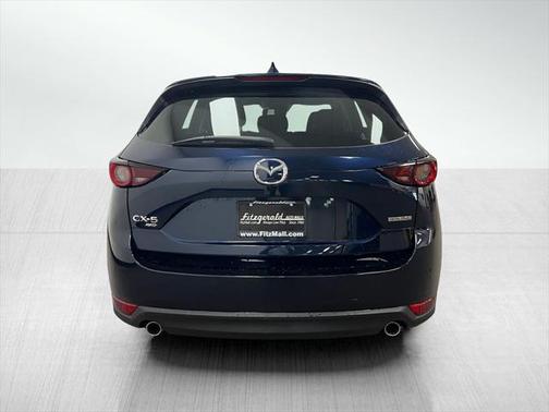 2020 Mazda CX-5 Touring