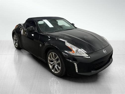 2014 Nissan 370Z Base
