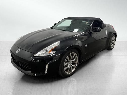 2014 Nissan 370Z Base