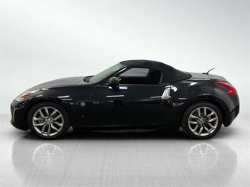 2014 Nissan 370Z Base