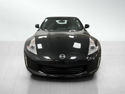 2014 Nissan 370Z Base