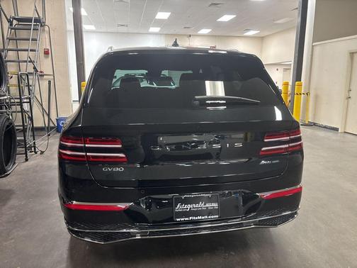 2025 Genesis GV80 3.5T