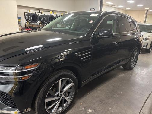 2025 Genesis GV80 3.5T