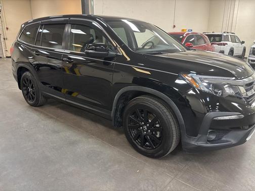 2020 Honda Pilot 2WD EX-L