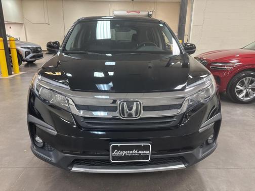 2020 Honda Pilot 2WD EX-L