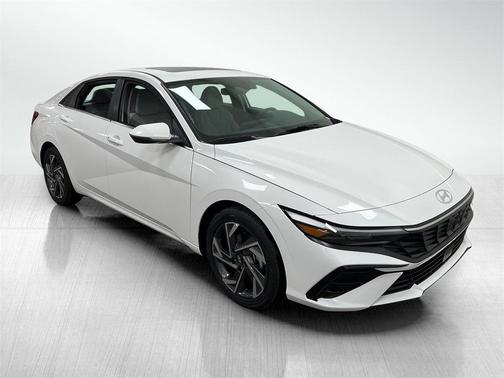 2026 Hyundai ELANTRA Limited