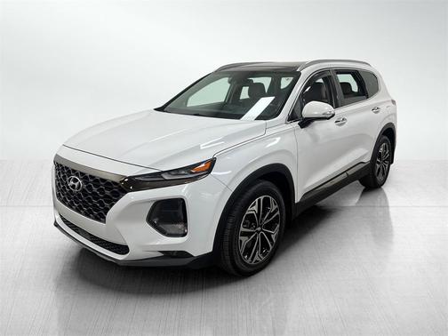 2020 Hyundai SANTA FE Limited 2.0T