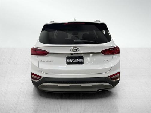2020 Hyundai SANTA FE Limited 2.0T