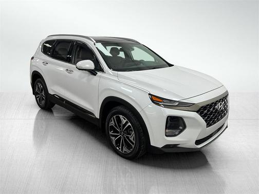 2020 Hyundai SANTA FE Limited 2.0T