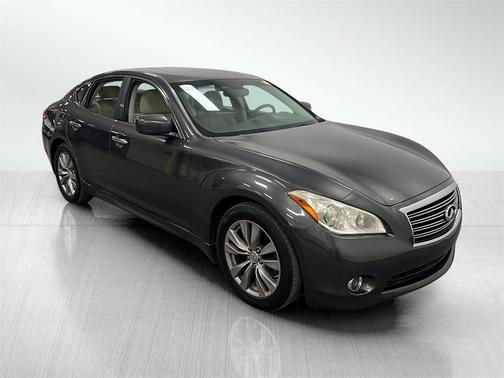 2013 INFINITI M37 Base