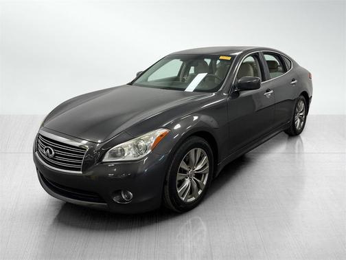 2013 INFINITI M37 Base