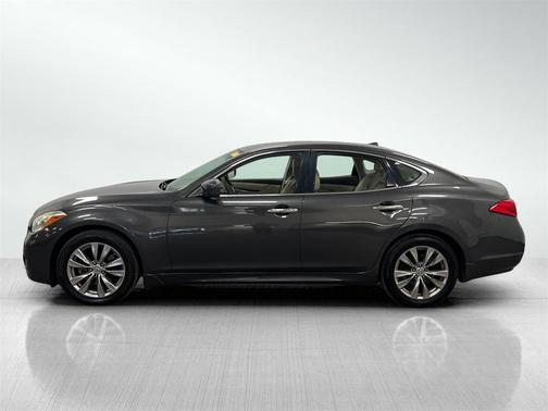 2013 INFINITI M37 Base