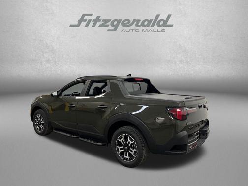 Rockwood Green 2026 Hyundai SANTA CRUZ XRT