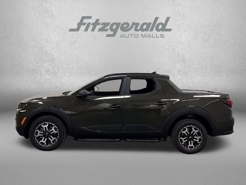 Rockwood Green 2026 Hyundai SANTA CRUZ XRT