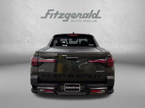 Rockwood Green 2026 Hyundai SANTA CRUZ XRT
