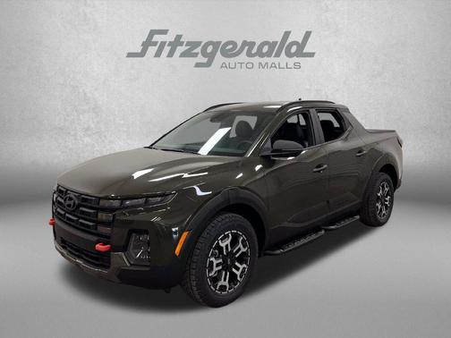 Rockwood Green 2026 Hyundai SANTA CRUZ XRT