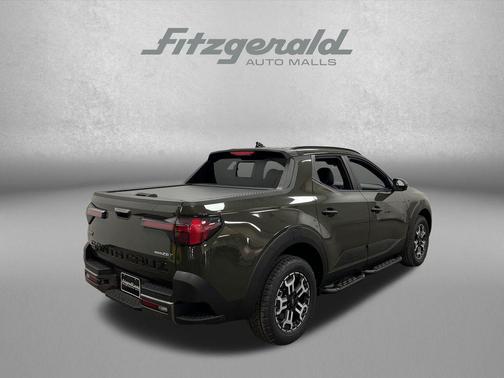 Rockwood Green 2026 Hyundai SANTA CRUZ XRT