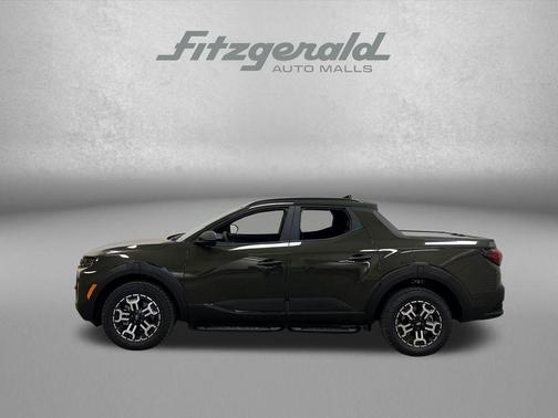 Rockwood Green 2026 Hyundai SANTA CRUZ XRT