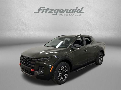 Rockwood Green 2026 Hyundai SANTA CRUZ XRT