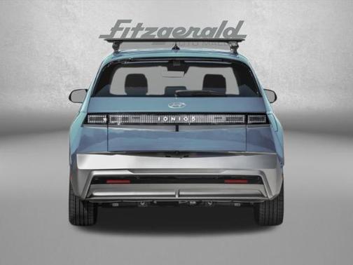 Lucid Blue 2026 Hyundai IONIQ 5 Limited