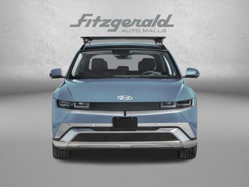 Lucid Blue 2026 Hyundai IONIQ 5 Limited