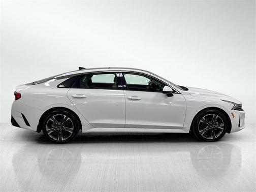 2021 Kia K5 EX