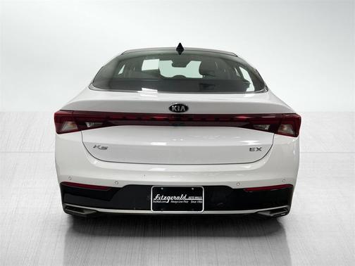 2021 Kia K5 EX
