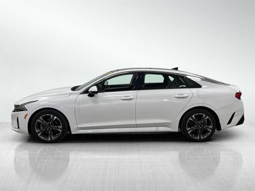 2021 Kia K5 EX