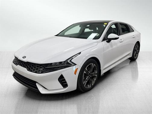 2021 Kia K5 EX