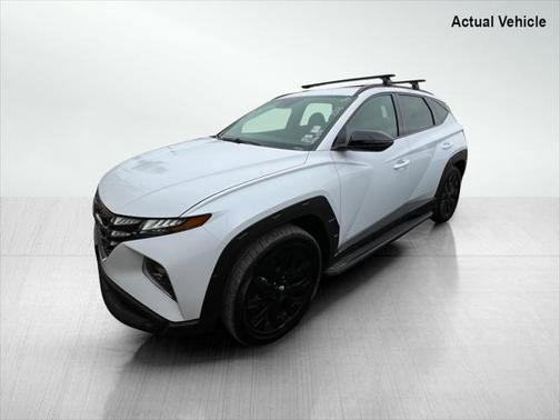2023 Hyundai TUCSON XRT