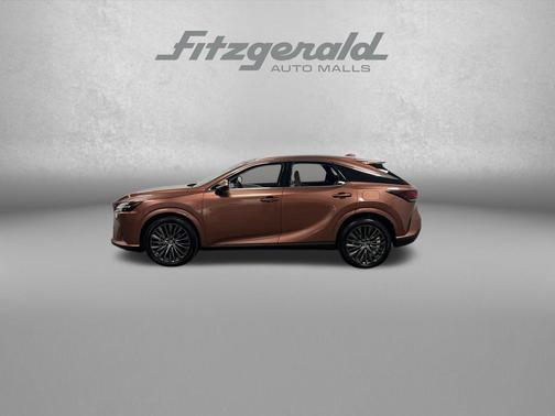 2023 Lexus RX 350 Luxury