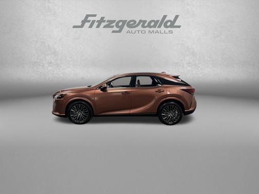 Copper Crest 2023 Lexus RX 350 Luxury