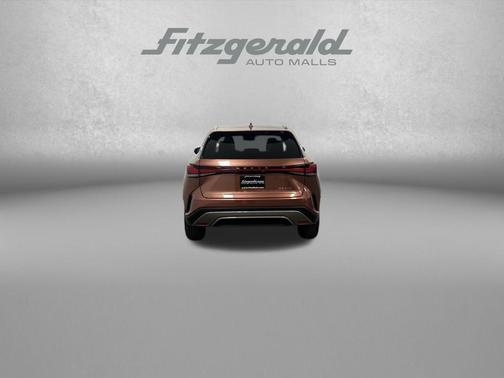 Copper Crest 2023 Lexus RX 350 Luxury